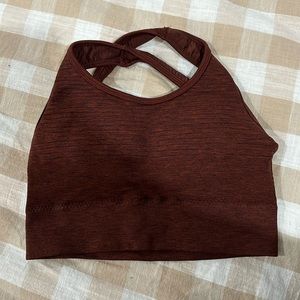 Alphalete sports bra